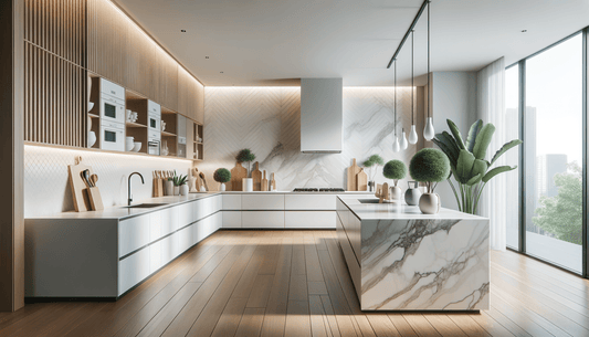 Porcelain Slabs Selco Guide for Luxury Surfaces and Design - Zicana Boutique