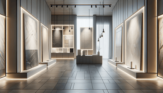 Porcelain Slabs Size Guide for Designers and Homeowners - Zicana Boutique