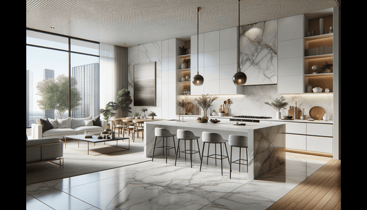 Porcelain Slabs Telford: Elegant Solutions for Inspired Spaces - Zicana Boutique