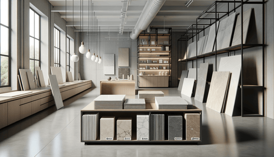 Porcelain Slabs Thickness Guide for Designers and Homeowners - Zicana Boutique