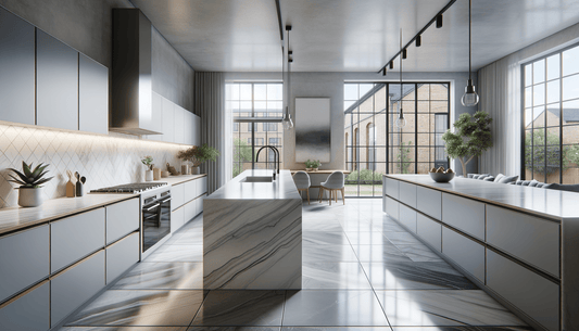 Porcelain Slabs UK Guide for Designers and Homeowners - Zicana Boutique