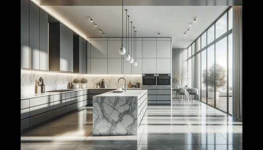 Porcelain Slabs UK Ltd Solutions for Luxury Stone Interiors - Zicana Boutique