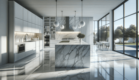 Porcelain Slabs USA Trends for Luxury Stone Design Pros - Zicana Boutique