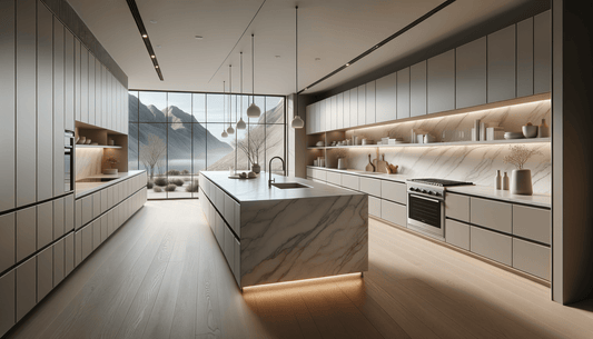 Porcelain Slabs Utah Guide for Designers, Builders, and Homeowners - Zicana Boutique