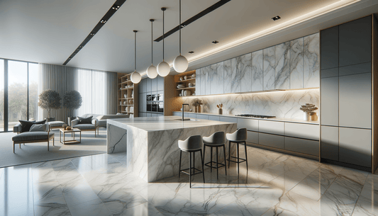 Porcelain Slabs Vaughan: Luxury Surfaces for Elevated Design - Zicana Boutique