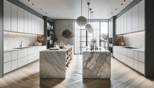 Porcelain Slabs vs Quartz: Best Choice for Elite Spaces - Zicana Boutique