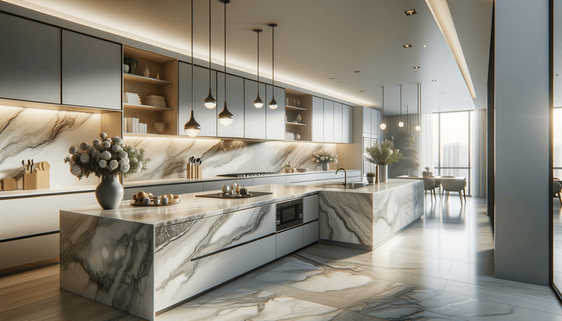 Porcelain Slabs Where to Buy for Timeless Luxury Designs - Zicana Boutique
