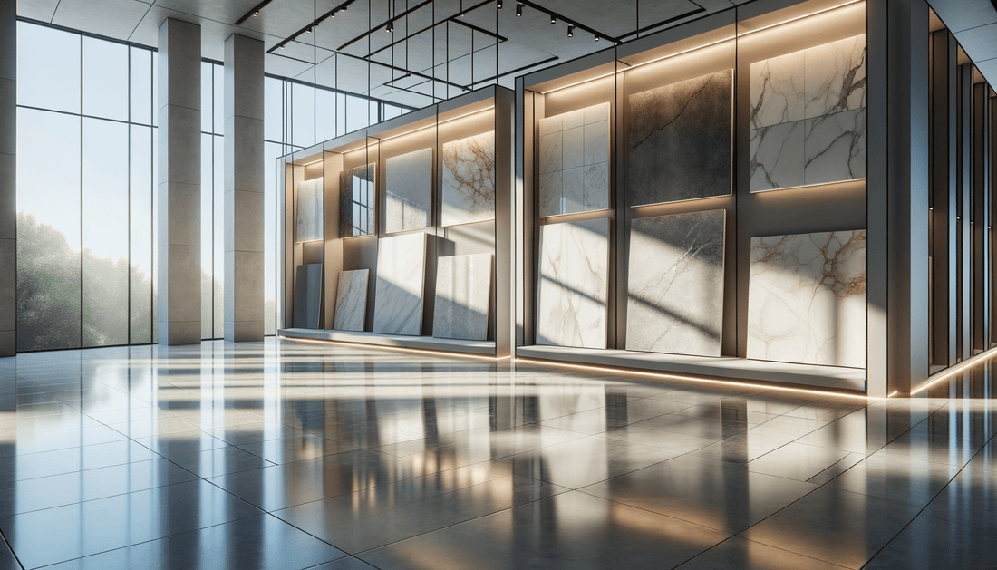 Porcelain Slabs Wholesale Solutions for Luxury Interior Projects - Zicana Boutique
