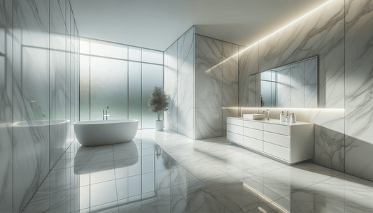 Porcelain Slabs Without Grout for Seamless Luxury Surfaces - Zicana Boutique