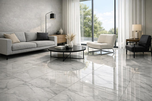 Porcelain Tile Floor Solutions for Architects and Homeowners - Zicana Boutique