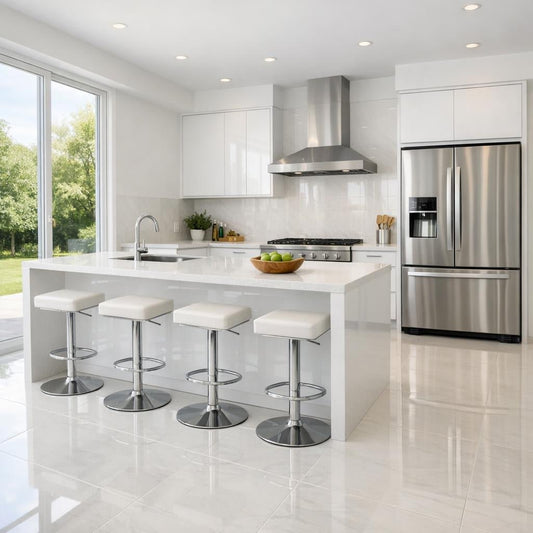 Porcelain Tile in Kitchen: Ultimate Guide for Stylish Spaces - Zicana Boutique