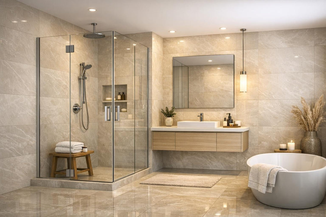 Porcelain Tile Solutions for Discerning Homeowners and Professionals - Zicana Boutique