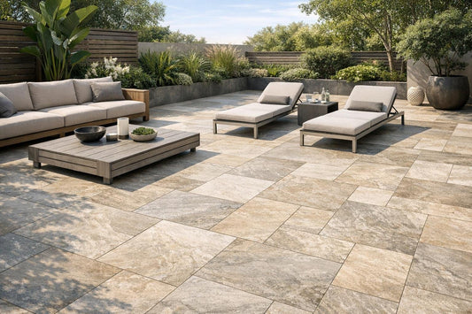 Porcelain Tiles Exterior: Durable Elegance for Any Project - Zicana Boutique