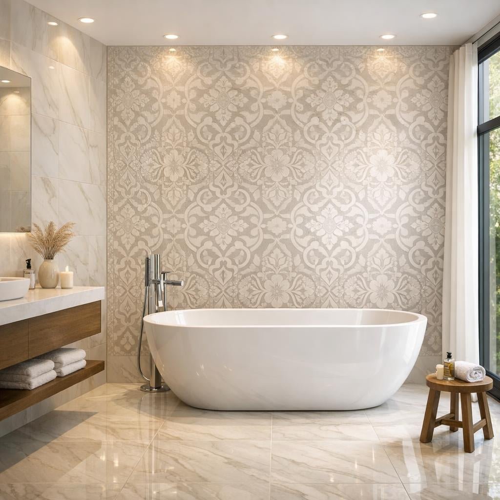 Porcelain Tiling Perfection: Enhance Spaces with Expertise - Zicana Boutique