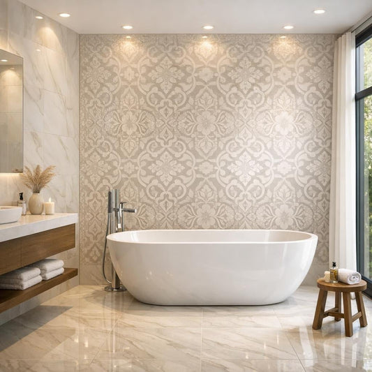 Porcelain Tiling Perfection: Enhance Spaces with Expertise - Zicana Boutique