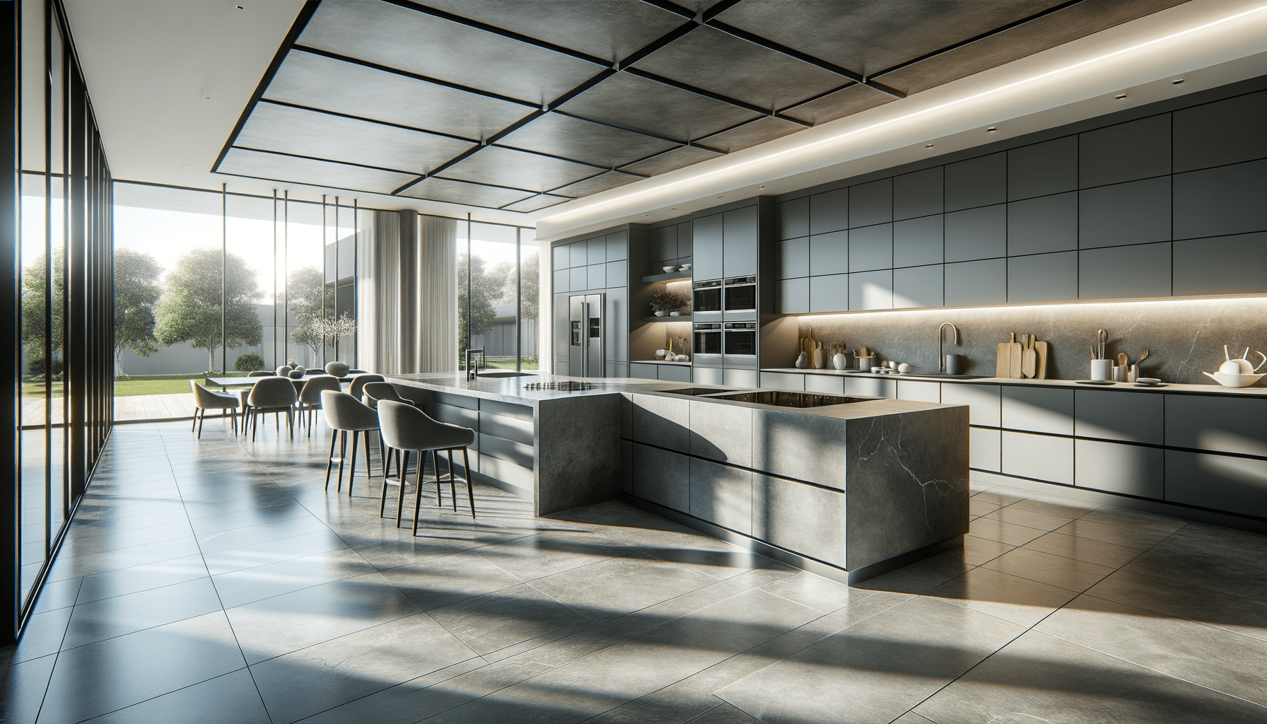 Porcelanico Neolith Surfaces for Elevated Stone Design Solutions ...