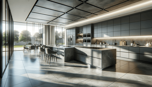Porcelanico Neolith Surfaces for Elevated Stone Design Solutions - Zicana Boutique
