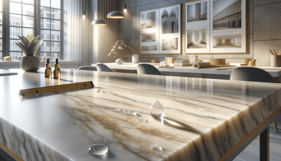 Porosity of Taj Mahal Quartzite Explained for Design Experts - Zicana Boutique