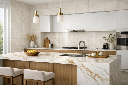 Posline Tiles: Elevate Spaces with Zicana’s Luxurious Stone Choices - Zicana Boutique