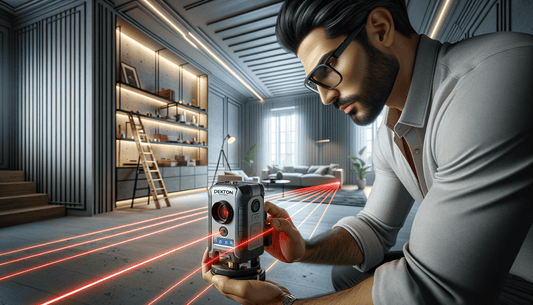 Precision Meets Style with Dekton 3 in 1 Laser Level - Zicana Boutique