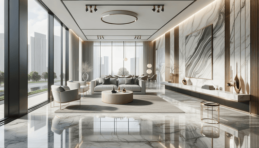 Premium porcelain slabs for sale for luxury design projects - Zicana Boutique