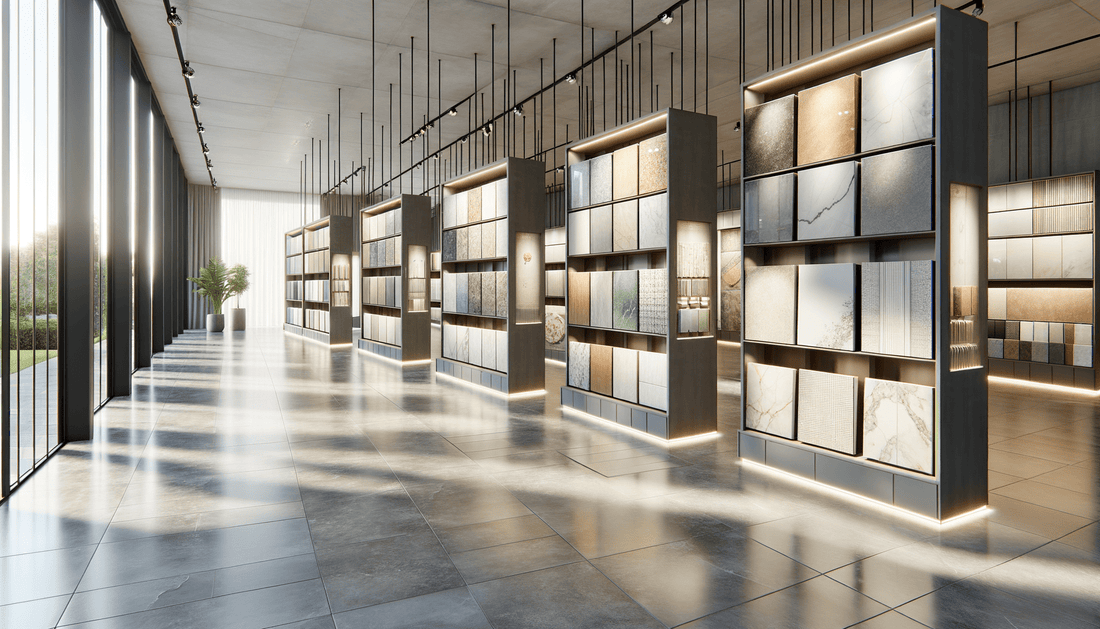 Premium porcelain slabs for sale near me at Zicana - Zicana Boutique