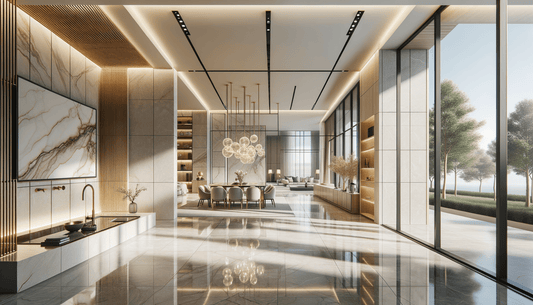 Premium Porcelain Slabs Gloucester for Luxe Interiors and Projects - Zicana Boutique