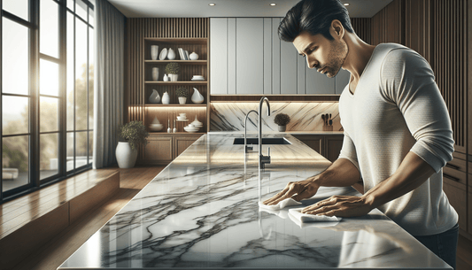 Prevent and Treat Stains on Marble Countertops Effectively - Z Boutique by Marble Couture