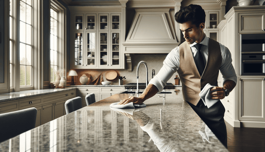 Prevent Granite Scratches: Expert Tips for Homeowners and Professionals - Z Boutique by Marble Couture