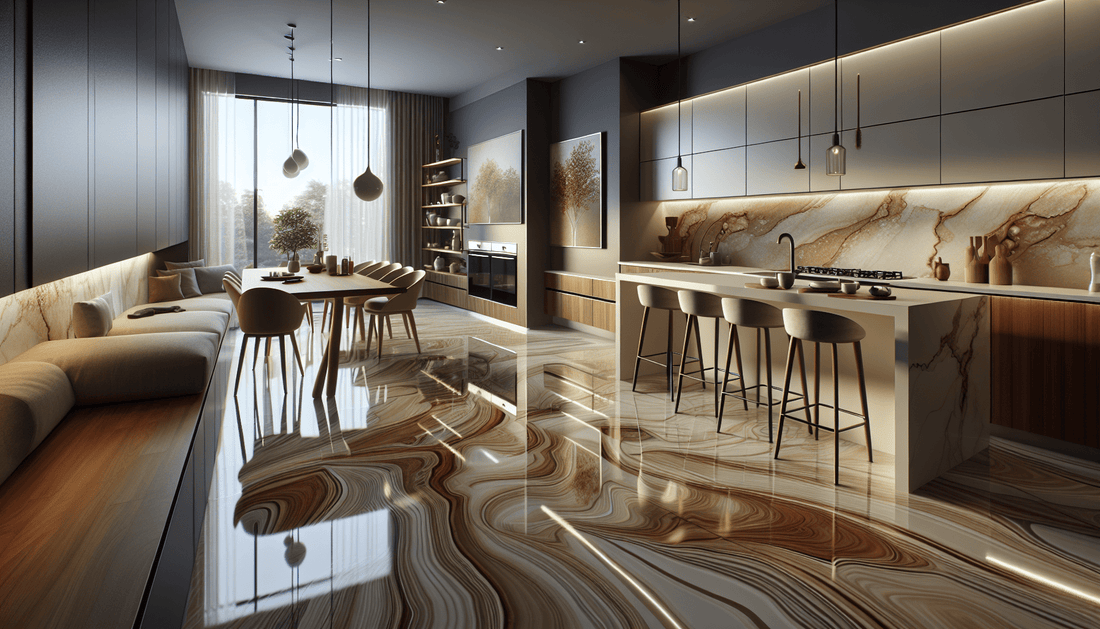 Preventing Antolini Techporcelain Staining: Durable Solutions for Elegant Spaces - Z Boutique by Marble Couture