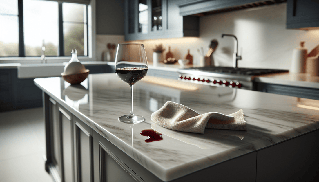 Preventing Cambria Quartz Staining: Expert Tips for Durable Elegance - Z Boutique by Marble Couture