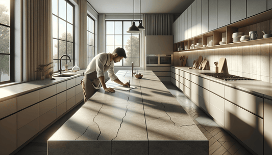 Preventing Dekton Countertop Cracks with Expert Stone Solutions - Zicana Boutique