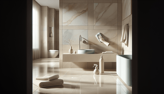 Preventing Fiandre Porcelain Staining: Expert Tips for Timeless Elegance - Z Boutique by Marble Couture