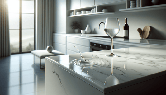 Preventing Porcelain Staining: ABK Stone Solutions for Elegant Durability - Z Boutique by Marble Couture