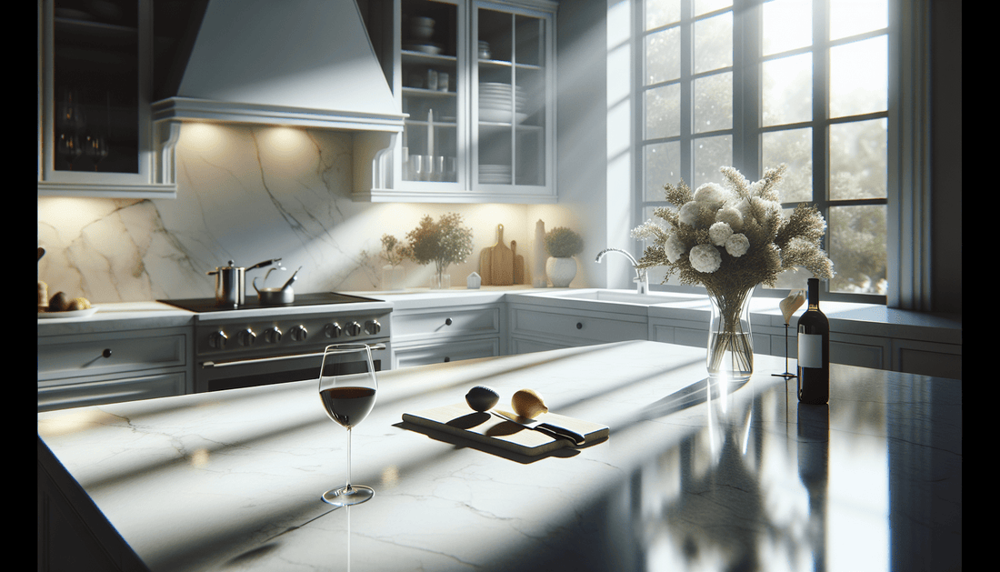 Preventing Silestone Quartz Staining: Expert Tips for Enduring Elegance - Zicana Boutique