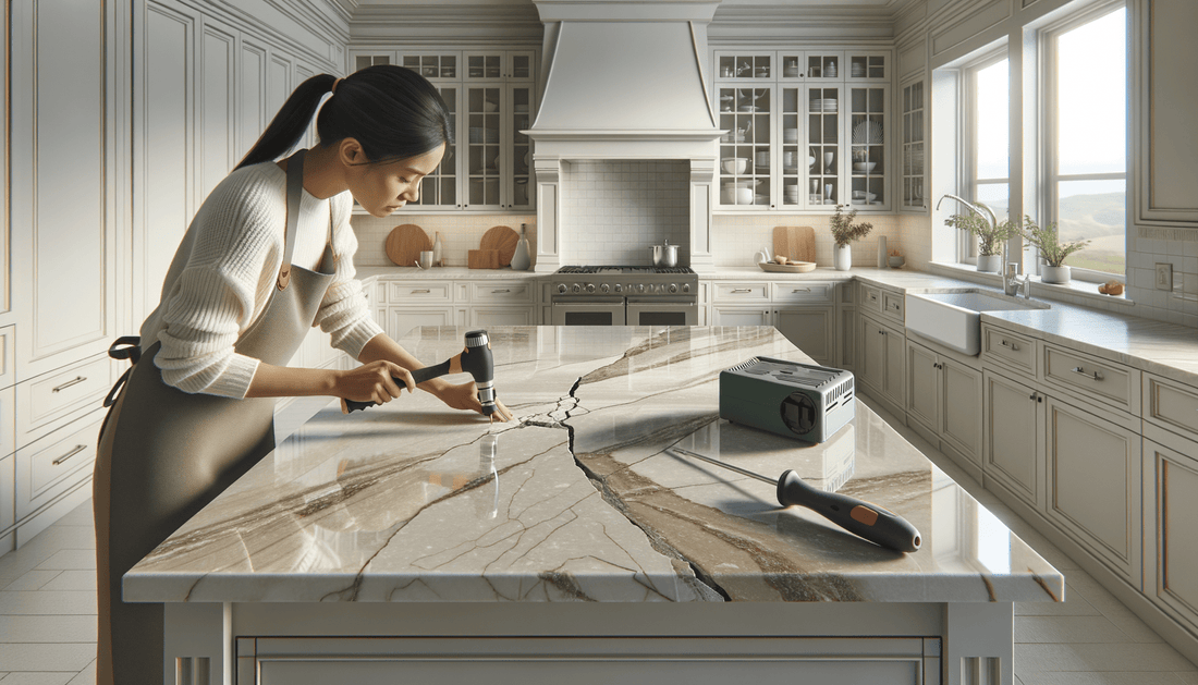 Preventing Taj Mahal Quartzite Cracking: Expert Tips & Insights - Zicana Boutique