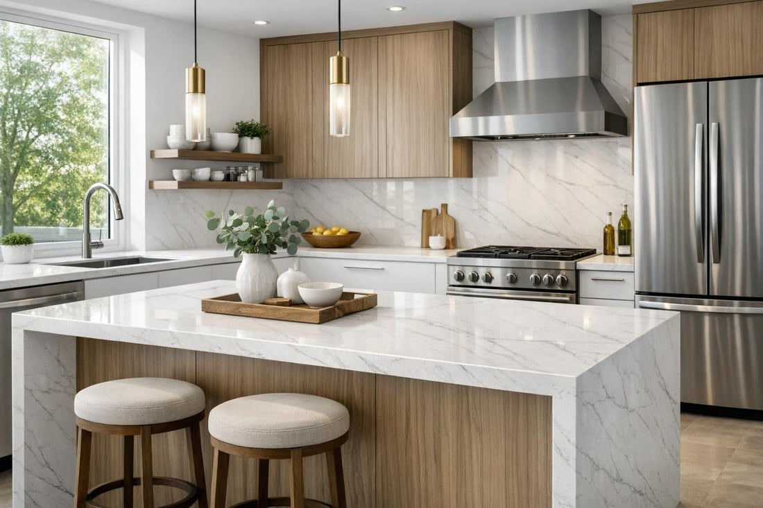 Prima Vicostone - Vicostone: Elevate Design with Premium Surfaces - Zicana Boutique