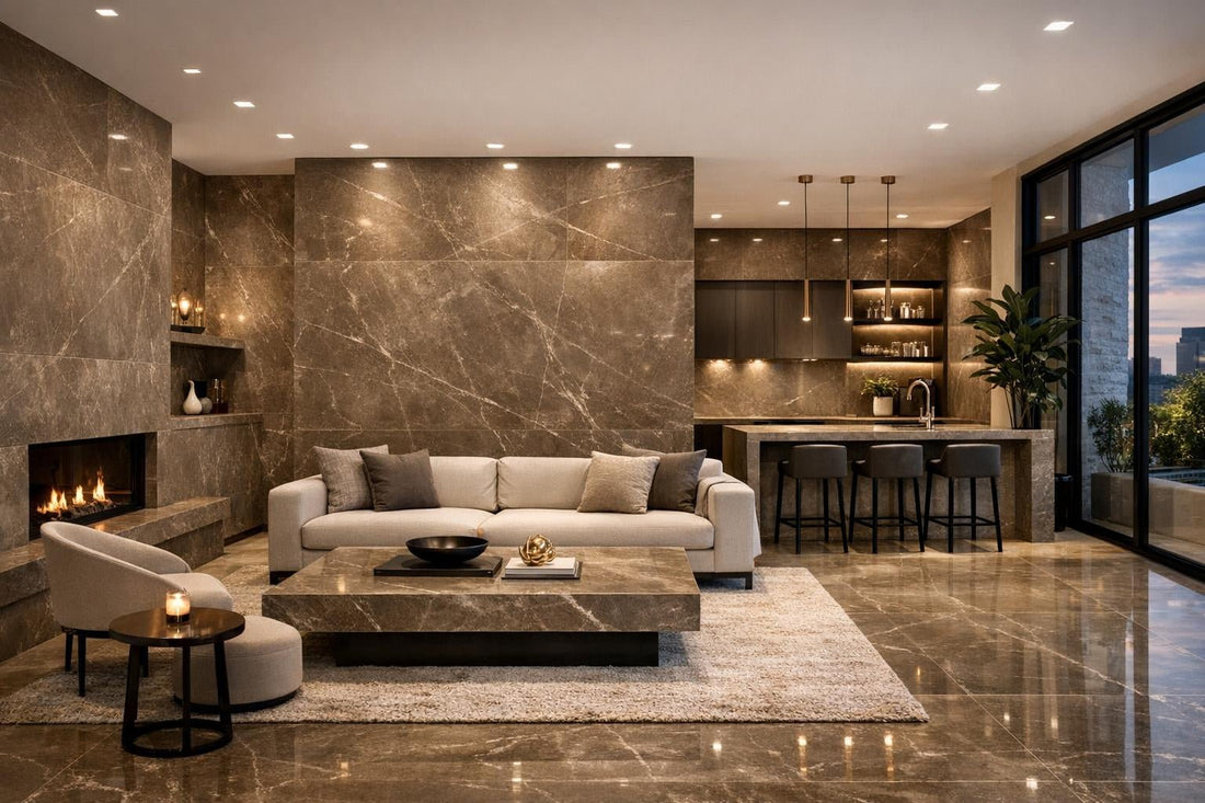 Pulpis Neolith: Elevate Spaces with Zicana's Premium Stone Solutions - Zicana Boutique