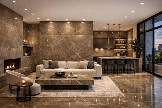 Pulpis Neolith: Elevate Spaces with Zicana's Premium Stone Solutions - Zicana Boutique