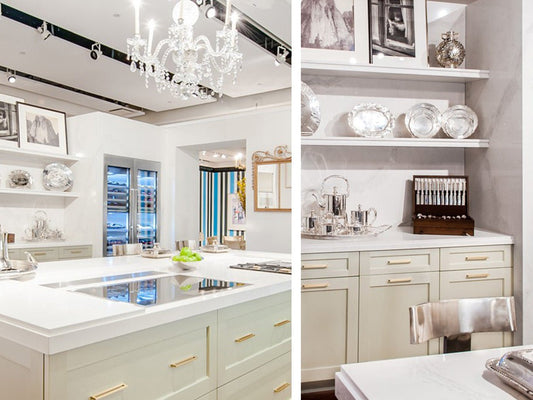 Quartz Countertops that Elevate Design with a Marble-Like Appeal - Z Boutique by Marble Couture