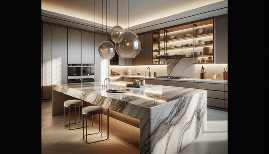 Quartz Marble: Luxury Elegance for Discerning Homeowners and Professionals - Z Boutique by Marble Couture