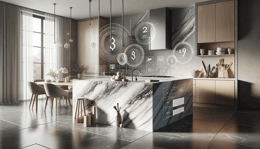 Quartz Marble Price Guide for Discerning Homeowners and Trade Professionals - Zicana Boutique