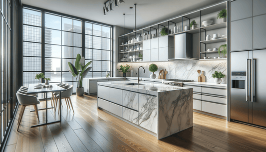 Quartz Silestone Countertops for Luxury Surfaces That Last - Zicana Boutique