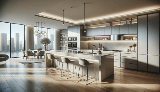 Quartz Silestone Lagoon Surfaces for Luxury Design Solutions - Zicana Boutique