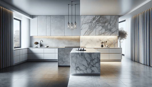 Quartz vs. Marble Countertops: Ultimate Guide for Professionals and Homeowners - Z Boutique by Marble Couture