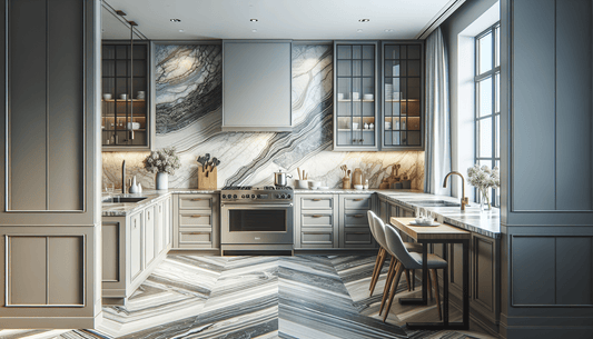 Quartzite Countertops: Ultimate Guide for Discerning Homeowners and Professionals - Z Boutique by Marble Couture
