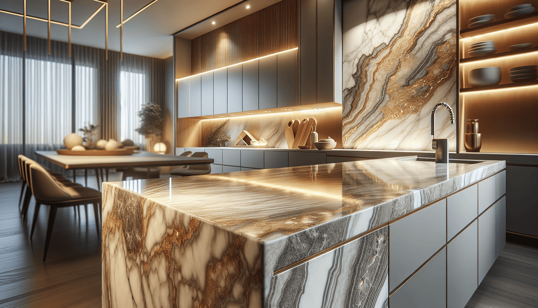 Quartzite Per Square Foot: Premium Elegance for Luxury Designs - Z Boutique by Marble Couture