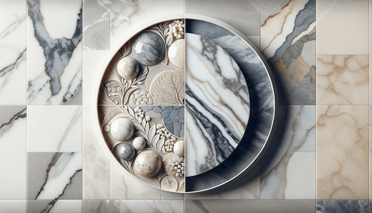 Quartzite vs. Marble: A Comprehensive Guide for Professionals - Z Boutique by Marble Couture