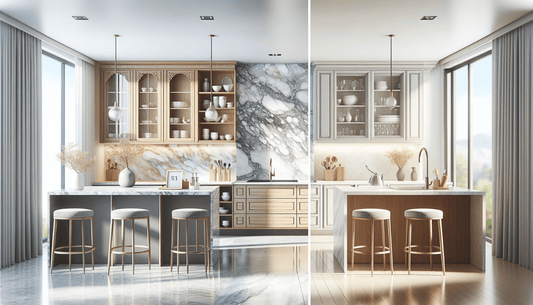 Quartzite vs Marble Cost: Guide for Homeowners and Professionals - Z Boutique by Marble Couture