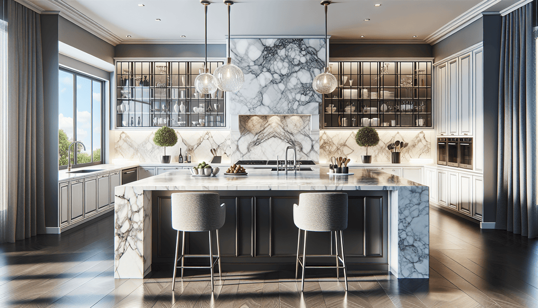 Quartzite vs Marble Countertops: Ultimate Guide for Professionals - Zicana Boutique